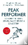 Neuner, Magdalena, Spall, Christopher, Grams, Christian - Peak Performer