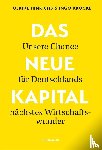 Hinrichs, Ulrike, Krocke, Ingo - Das Neue Kapital.