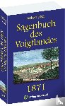 Eisel, Robert - Sagenbuch des Voigtlandes 1871