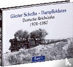 Scheibe, Günter - Dampflokfotos 1