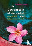 Tejaniya, Sayadaw U - Wie Gewahrsein selbstverständlich wird