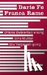 Fo, Dario, Rame, Franca - Offene Zweierbeziehung / Eine Mutter / Die Vergewaltigung