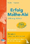 Gruber, Helmut, Neumann, Robert - Erfolg im Mathe-Abi Schleswig-Holstein Basiswissen