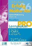 Gruber, Helmut, Neumann, Robert, Rosner, Stefan - Erfolg im Mathe-Abi 2026 Lernpaket Basisfach 'Pro' Baden-Württemberg Gymnasium