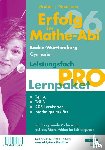 Gruber, Helmut, Neumann, Robert, Rosner, Stefan - Erfolg im Mathe-Abi 2026 Lernpaket Leistungsfach 'Pro' Baden-Württemberg Gymnasium