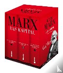 Marx, Karl - Das Kapital (Vollständige Gesamtausgabe)