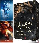 Staack, Beate, Buess, Silvan - Shadow Work - Ride your Dragon! Dein Starterkit mit Buch und 33 Karten