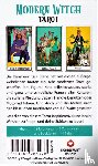 Sterle, Lisa - Modern Witch Tarot (Deutsch)