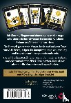 de Almeida, Helena - Golden Black Cat Tarot - Hochwertige Stülpdeckelschachtel mit Goldfolie