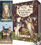 Roux, Jessica - Woodland Wardens Tarot - Set mit Booklet u. 78 Karten