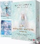 Campbell, Rebecca - Healing Waters Orakel - 44 Karten mit Botschaften und Anleitungen