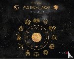 Brock, Tanja - Astro-Cards - Luxury Edition - Box u. Karten mit Goldprägung/Goldschnitt, limitierte u. nummerierte Ausgabe