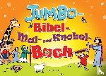 - Jumbo-Bibel-Mal- und Knobelbuch