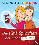 Chapman, Gary - Die fünf Sprachen der Liebe für Wenig-Leser