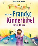 Thomas, Marion - Die bunte Francke-Kinderbibel für die Kleinen