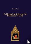 Kerr, Gaven - Collected Articles on the Existence of God