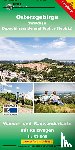  - Osterzgebirge zwischen Dippoldiswalde und Teplice 1 : 33 000