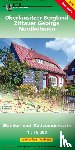  - Oberlausitzer Bergland - Zittauer Gebirge - Nordböhmen 1 : 75 000