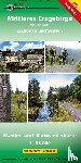  - Mittleres Erzgebirge zwischen Zschopau und Seiffen 1 : 33 000