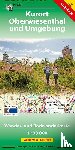  - Oberwiesenthal und Umgebung 1 : 33 000