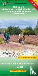  - Naturpark Niederlausitzer Heidelandschaft - Kurstadt Bad Liebenwerda - Mühlberg - Schradenland 1:50 000