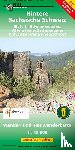  - Hintere Sächsische Schweiz Blatt 1 - Schrammsteine, Affensteine, Zschirnsteine