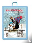  - Trötsch Der kleine Maulwurf Minibücher Adventskalender