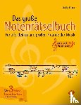 Klaus, Guido - Das große Notenrätselbuch