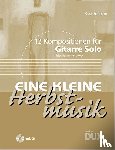 Schindler, Klaus - Eine kleine Herbstmusik