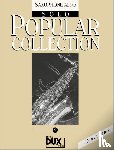 Himmer, Arturo - Popular Collection 2. Saxophone Alto Solo