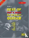 Scherler, Beat - Best of Pop und Rock for Classical Guitar 10