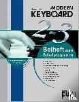 Loy, Günter - Modern Keyboard, Beiheft 2-3