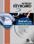 Loy, Günter - Modern Keyboard, Beiheft 3-4