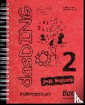 Bitzel, Bernhard, Lutz, Andreas - Das Ding 2 mit Noten