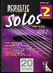 Langer, Michael - Acoustic Pop Guitar Solos 2