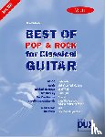 Scherler, Beat - Best Of Pop & Rock for Classical Guitar 11. Besetzung: Gitarre