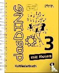 Bitzel, Bernhard, Lutz, Andreas - Das Ding 3 mit Noten