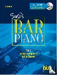 Weiss, Susi - Susi's Bar Piano 6. Besetzung: Klavier zu 2 Händen + CD