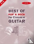 Scherler, Beat - Best Of Pop & Rock for Classical Guitar 12