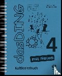 Bitzel, Bernhard, Lutz, Andreas - Das Ding 4 mit Noten