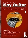 Langer, Michael, Neges, Ferdinand - Play Guitar Gitarrenschule 1