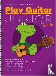 Langer, Michael, Neges, Ferdinand - Play Guitar Junior mit Schildi