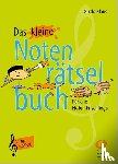 Klaus, Guido - Das kleine Notenrätselbuch