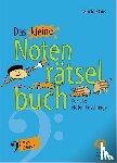 Klaus, Guido - Das kleine Notenrätselbuch
