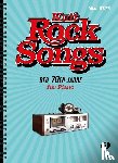Weiss, Susi - Kult-Rocksongs der 70er-Jahre