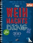 Bitzel, Bernhard, Lutz, Andreas - Das Weihnachts-Ding mit Noten