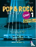 Scherler, Beat - Best of Pop & Rock for Acoustic Guitar light 1
