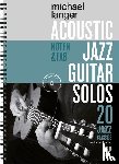 Langer, Michael - Acoustic Jazz Guitar Solos