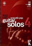 Langer, Michael - Acoustic Pop Guitar Solos 4
