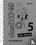 Bitzel, Bernhard, Lutz, Andreas - Das Ding 5 mit Noten